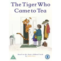 The Tiger Who Came to Tea|Robin Shaw