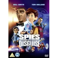 Spies in Disguise|Nick Bruno