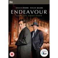 Endeavour: Complete Series Seven|Shaun Evans