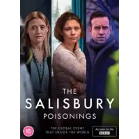 The Salisbury Poisonings|Mark Addy