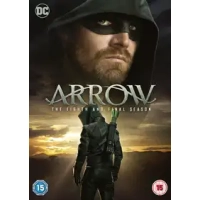 Arrow: The Eighth and Final Season|Stephen Amell