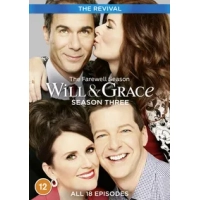 Will and Grace - The Revival: Season Three - The Farewell Season|Eric McCormack
