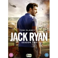 Tom Clancy's Jack Ryan: Season Two|John Krasinski