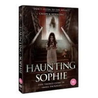 The Haunting of Sophie|Antonella Salvucci