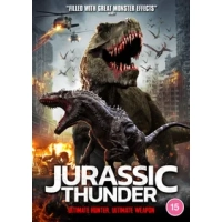 Jurassic Thunder|Heath C. Heine