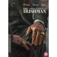 The Irishman - The Criterion Collection|Robert De Niro