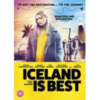 Iceland Is Best|Kristín Audur Sophusdóttir