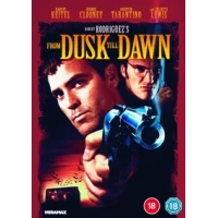 From Dusk Till Dawn|Harvey Keitel