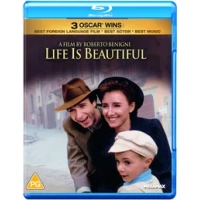 Life Is Beautiful|Roberto Benigni