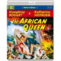 The African Queen - The Masters of Cinema Series|Humphrey Bogart