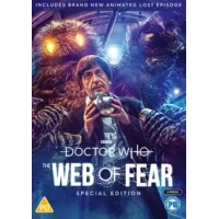 Doctor Who: The Web of Fear|Patrick Troughton