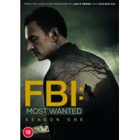 FBI: Most Wanted - Season One|Julian McMahon