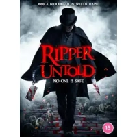 Ripper Untold|Jonathan Hansler