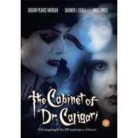The Cabinet of Dr. Caligari|Daamen J. Krall