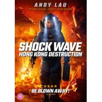 Shock Wave Hong Kong Destruction|Andy Lau