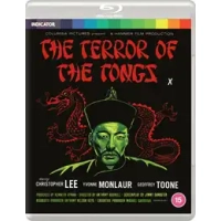 The Terror of the Tongs|Christopher Lee
