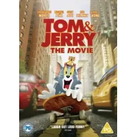 Tom & Jerry: The Movie|Chloë Grace Moretz