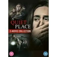 A Quiet Place: 2-movie Collection|Emily Blunt