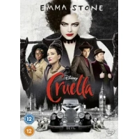 Cruella|Emma Stone