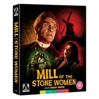 Mill of the Stone Women|Pierre Brice