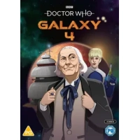 Doctor Who: Galaxy 4|William Hartnell