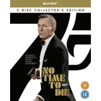 No Time to Die|Daniel Craig