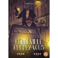 Belleville Rendezvous|Sylvain Chomet