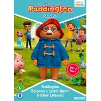The Adventures of Paddington: Season 2|Ben Whishaw