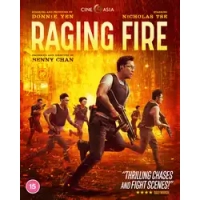 Raging Fire|Qin Lan