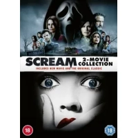 Scream: 2-movie Collection|Neve Campbell