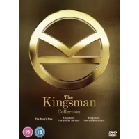 The Kingsman Collection|Samuel L. Jackson