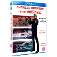 The Mechanic|Charles Bronson
