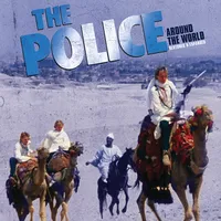 The Police: Around the World|Derek Burbidge