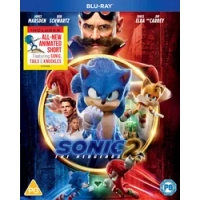 Sonic the Hedgehog 2|Jim Carrey