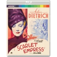 The Scarlet Empress|Marlene Dietrich