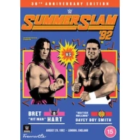 WWE: Summerslam '92|Bret Hart