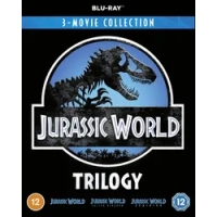 Jurassic World Trilogy|Chris Pratt