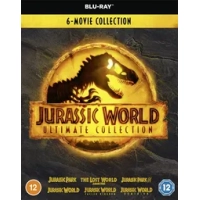Jurassic World: Ultimate Collection|Richard Attenborough