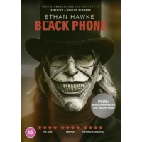 The Black Phone|Ethan Hawke