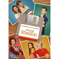 Young Sheldon: The Complete Fifth Season|Iain Armitage