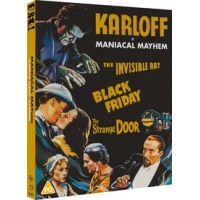 Maniacal Mayhem|Boris Karloff
