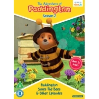 The Adventures of Paddington: Paddington Saves the Bees &...|Ben Whishaw