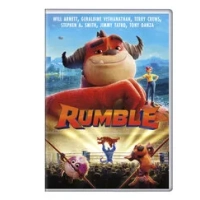 Rumble|Hamish Grieve