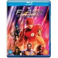 The Flash: Armageddon|Grant Gustin