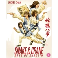 Snake and Crane Arts of Shaolin|Jackie Chan