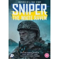 Sniper - The White Raven|Maryna Koshkina