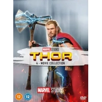 Thor: 4-movie Collection|Chris Hemsworth