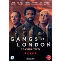 Gangs of London: Season 2|Joe Cole