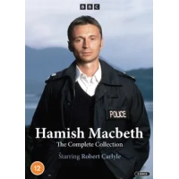 Hamish Macbeth: The Complete Collection|Robert Carlyle