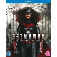 Batwoman: The Third and Final Season|Javicia Leslie